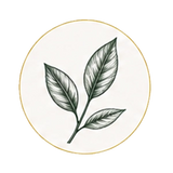 Pictogramme 100 % naturel