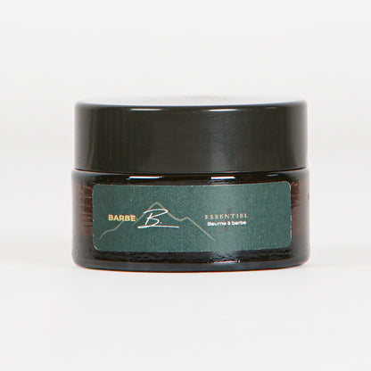 Baume à barbe d'initiation Essentiel de Barbe B, 13 g