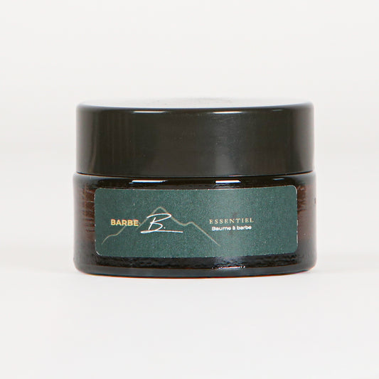 Baume à barbe d'initiation Essentiel de Barbe B, 13 g