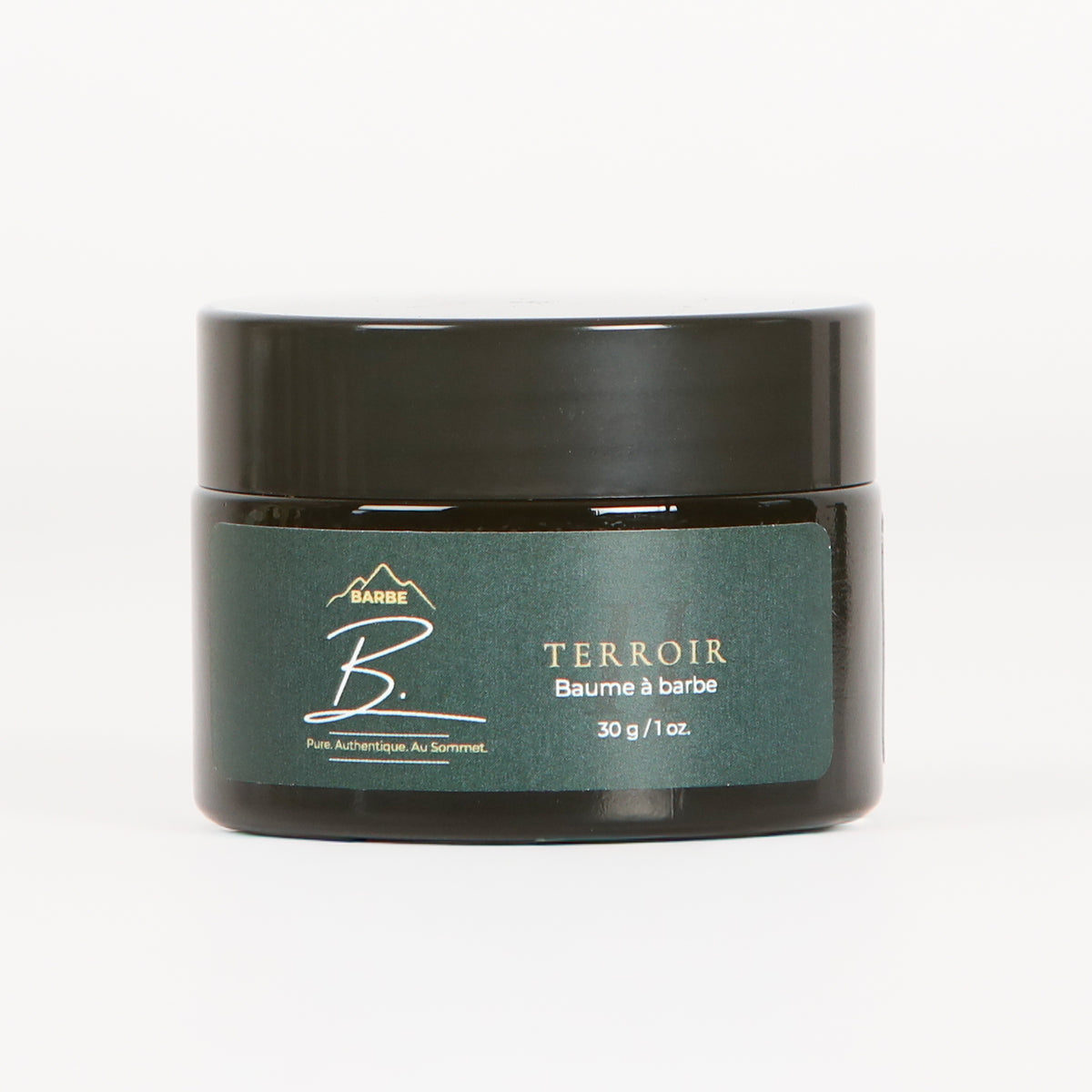 Baume à barbe quotidien Terroir de Barbe B, 30 g