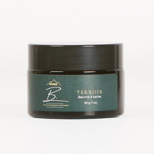 Baume à barbe quotidien Terroir de Barbe B, 30 g