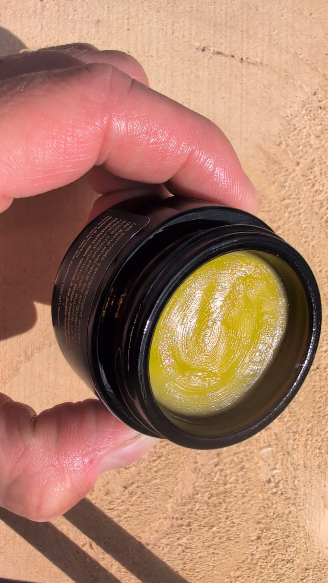 Baume à barbe Sommets de Barbe B, vidéo du produit